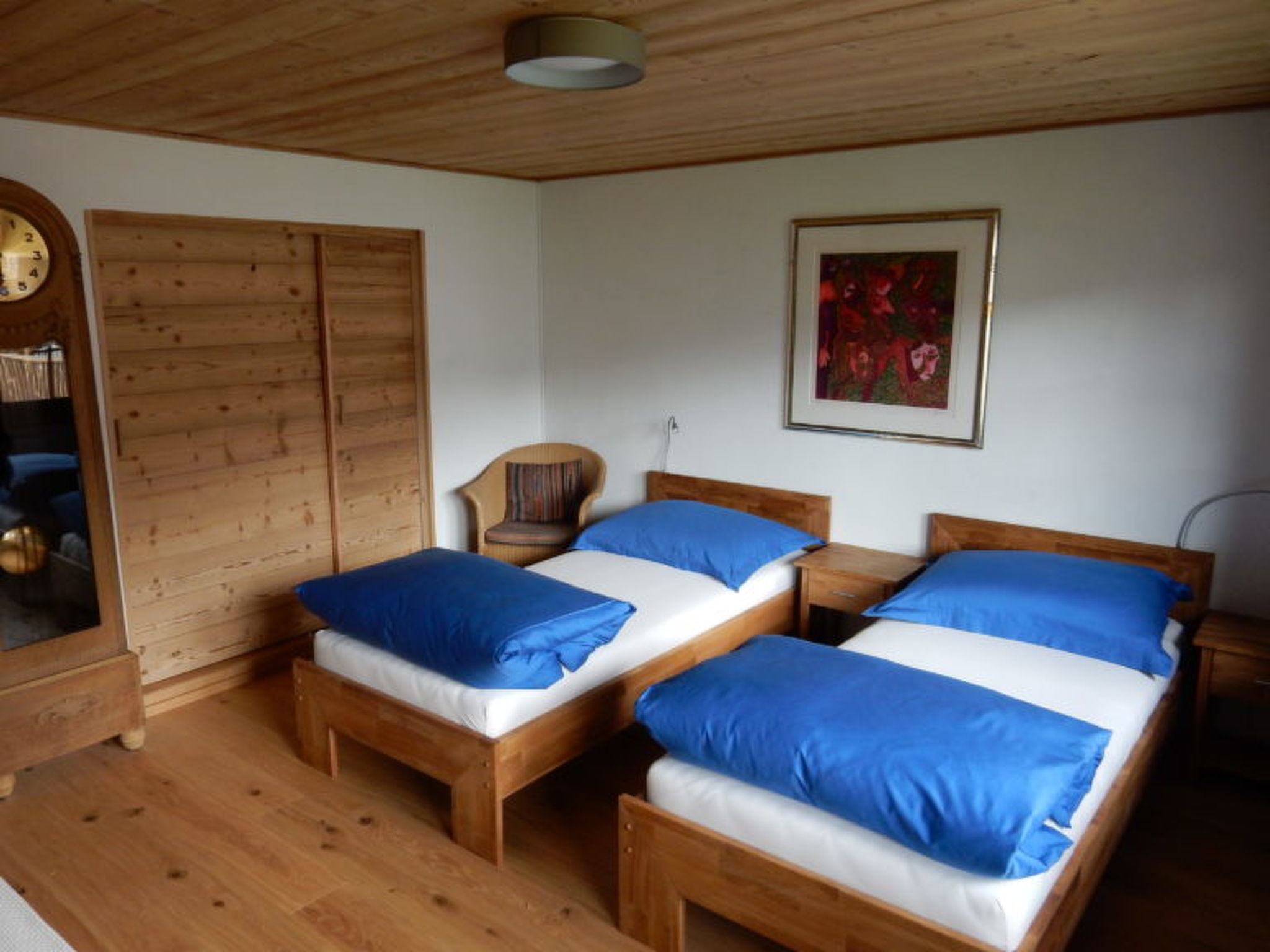 Foto 3 - Apartamento de 2 quartos em Disentis/Mustér com vista para a montanha