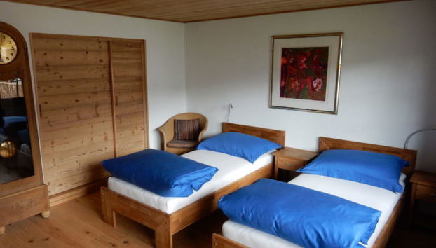 Apartment mit 2 Schlafzimmern in Disentis/Mustér - Foto 3