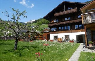 Photo 1 - 2 bedroom Apartment in Disentis/Mustér with mountain view