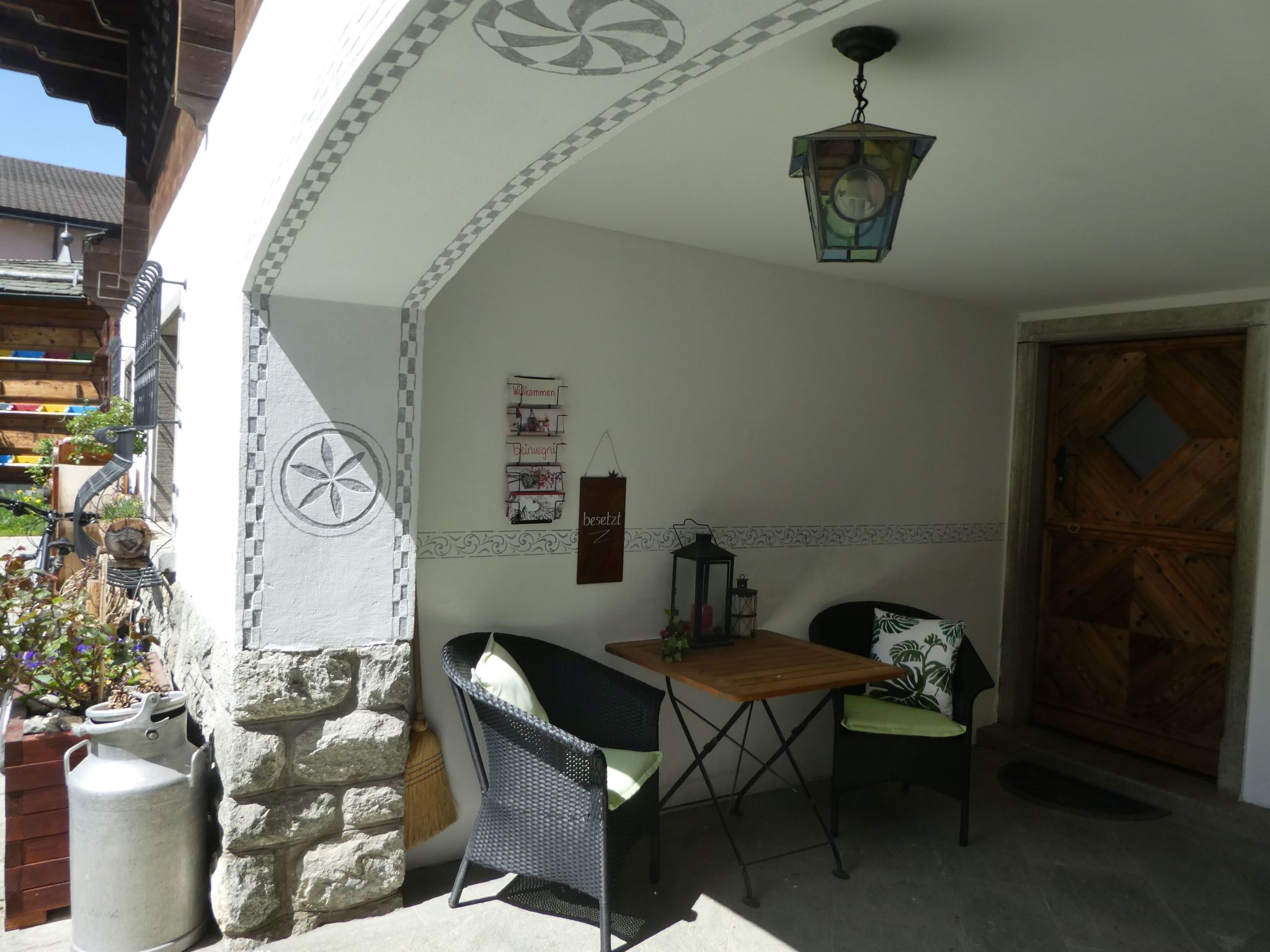 Photo 8 - 2 bedroom Apartment in Disentis/Mustér with mountain view