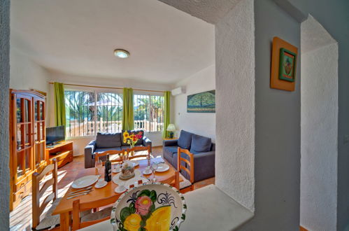 Foto 10 - Apartamento de 2 quartos em Calp com piscina e jardim