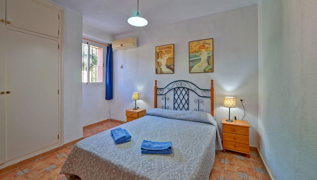 Appartamento con 3 camere da letto a Calp con piscina e giardino - Foto 4