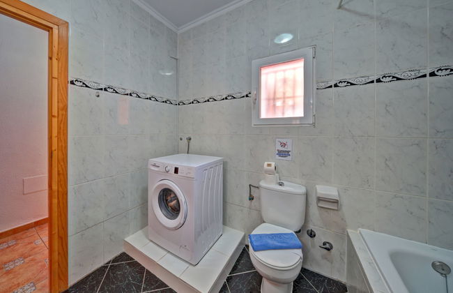 Appartamento con 3 camere da letto a Calp con piscina e giardino - Foto 14