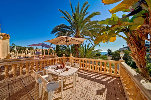 Photo 7 - Appartement de 2 chambres à Calp avec piscine et vues à la mer