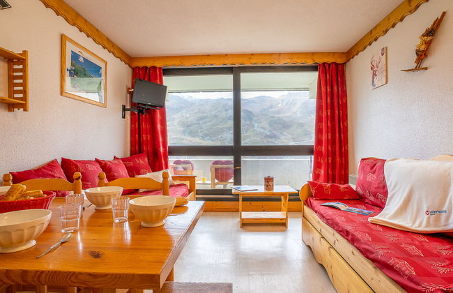 Apartamento de 2 quartos em Les Belleville - Foto 7