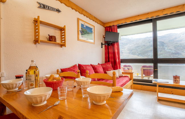 Apartamento de 2 quartos em Les Belleville - Foto 3