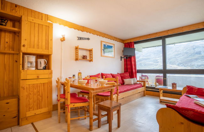Apartamento de 2 quartos em Les Belleville - Foto 9
