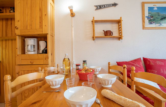 Apartamento de 2 quartos em Les Belleville - Foto 10