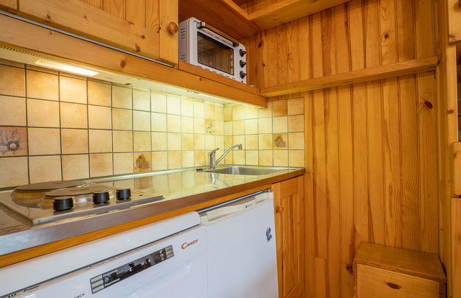 Apartamento de 2 quartos em Les Belleville - Foto 5