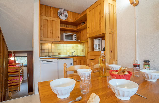 Apartamento de 2 quartos em Les Belleville - Foto 11