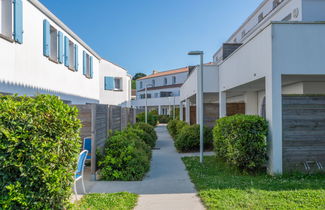 Foto 2 - Apartamento de 2 quartos em Noirmoutier-en-l'Île com piscina e terraço