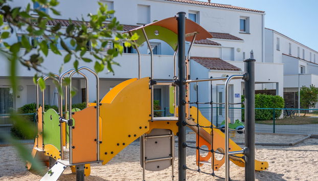 Apartment mit 2 Schlafzimmern in Noirmoutier-en-l'Île mit schwimmbad und terrasse - Foto 3