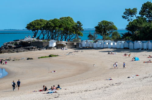 Foto 5 - Apartamento de 2 quartos em Noirmoutier-en-l'Île com piscina e terraço