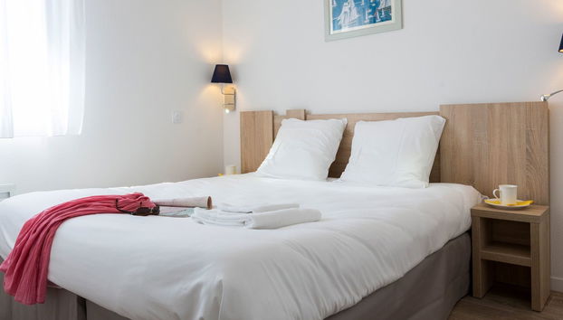 Apartment mit 2 Schlafzimmern in Noirmoutier-en-l'Île mit schwimmbad und terrasse - Foto 2