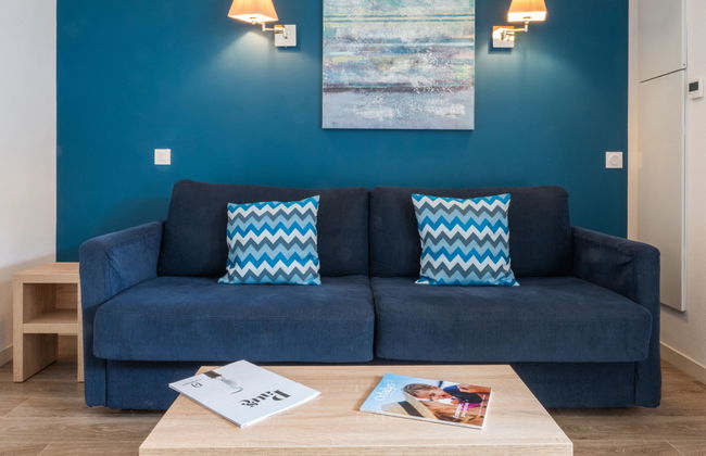 Apartment mit 2 Schlafzimmern in Noirmoutier-en-l'Île mit schwimmbad und terrasse - Foto 11