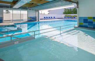 Foto 1 - Apartamento de 2 quartos em Noirmoutier-en-l'Île com piscina e terraço