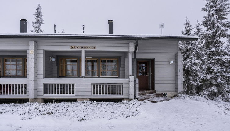 Foto 1 - Haus mit 2 Schlafzimmern in Kuusamo mit sauna