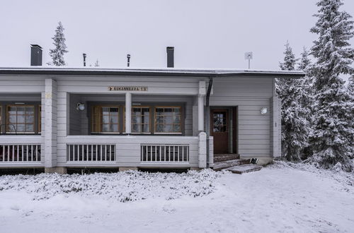 Foto 1 - Haus mit 2 Schlafzimmern in Kuusamo mit sauna