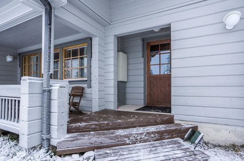 Photo 21 - Maison de 2 chambres à Kuusamo avec sauna et vues sur la montagne