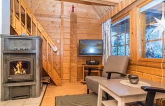 Foto 3 - Haus mit 2 Schlafzimmern in Kuusamo mit sauna