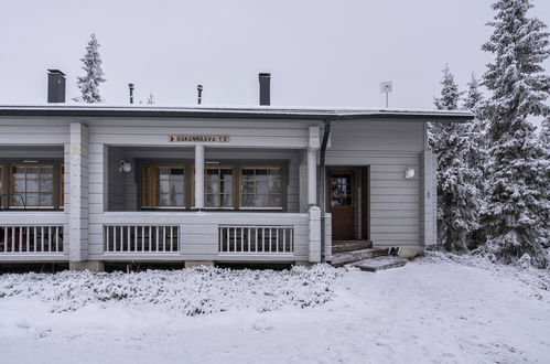 Foto 2 - Casa de 2 quartos em Kuusamo com sauna e vista para a montanha