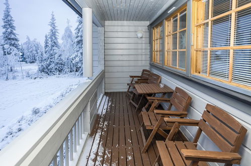 Photo 22 - Maison de 2 chambres à Kuusamo avec sauna et vues sur la montagne