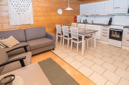 Foto 5 - Haus mit 2 Schlafzimmern in Kuusamo mit sauna