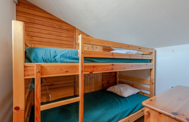 Apartamento de 4 quartos em Le Barcarès com piscina e terraço - Foto 23