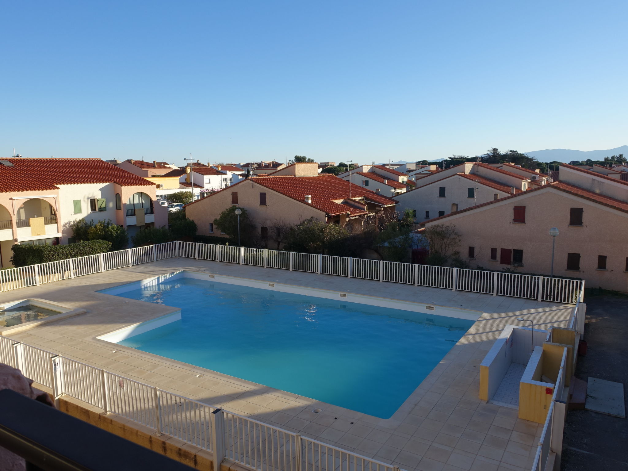 Foto 13 - Apartamento de 3 habitaciones en Le Barcarès con piscina y terraza