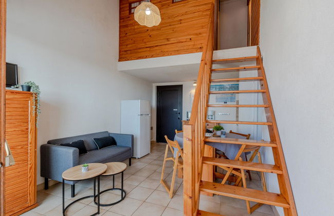Apartamento de 4 quartos em Le Barcarès com piscina e terraço - Foto 10