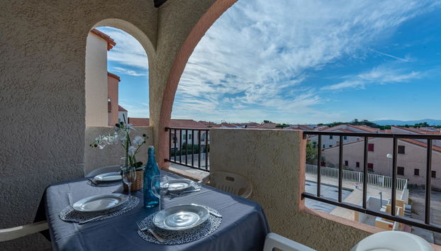 4 bedroom Apartment in Le Barcarès with swimming pool and terrace - Photo 4