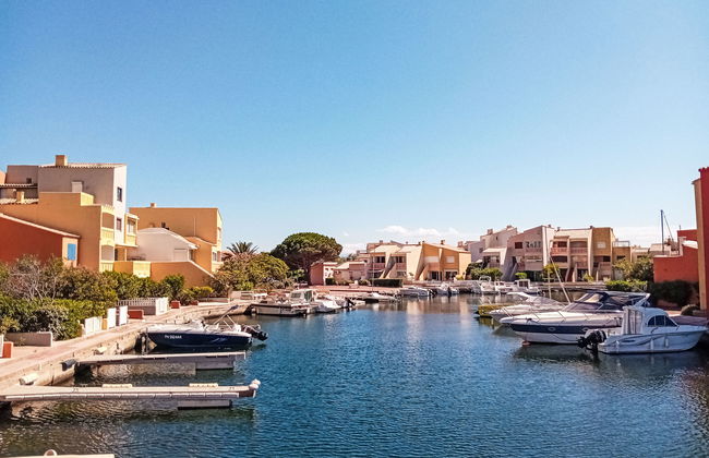 Apartamento de 4 quartos em Le Barcarès com piscina e terraço - Foto 33