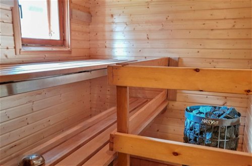 Foto 13 - Casa de 2 quartos em Kuusamo com sauna e vista para a montanha