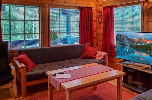 Photo 6 - Maison de 2 chambres à Kuusamo avec sauna et vues sur la montagne