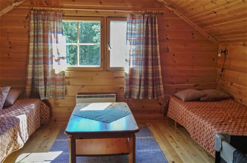 Foto 11 - Casa con 2 camere da letto a Kuusamo con sauna e vista sulle montagne