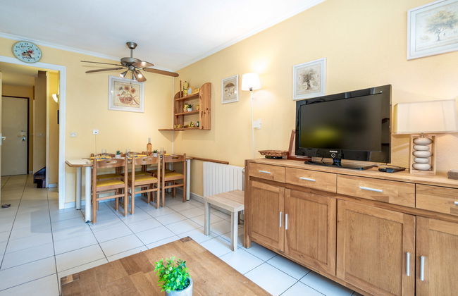 Apartamento de 3 quartos em Cannes com piscina e jardim - Foto 5
