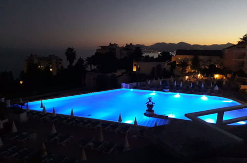 Foto 5 - Apartamento de 2 quartos em Cannes com piscina e jardim