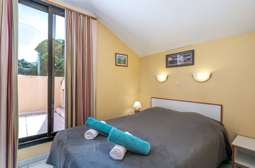 Foto 4 - Appartamento con 2 camere da letto a Cannes con piscina privata e vista mare