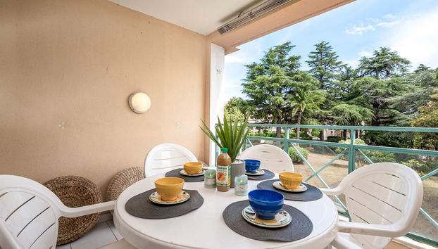 Apartment mit 3 Schlafzimmern in Cannes mit schwimmbad und garten - Foto 3