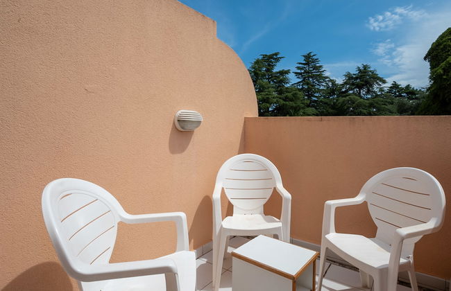 Apartamento de 3 quartos em Cannes com piscina e jardim - Foto 23