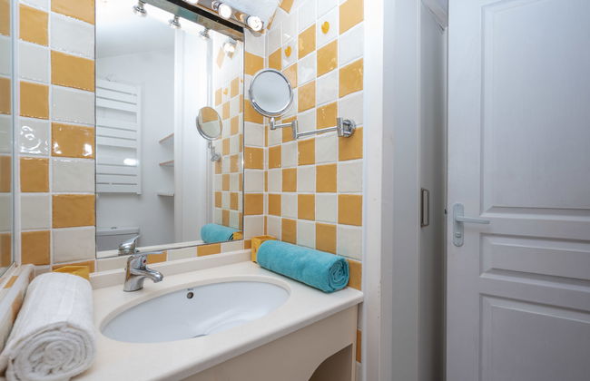 Apartamento de 3 quartos em Cannes com piscina e jardim - Foto 13