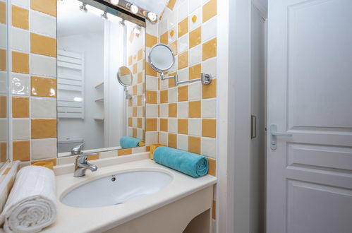 Foto 13 - Apartamento de 2 quartos em Cannes com piscina e jardim