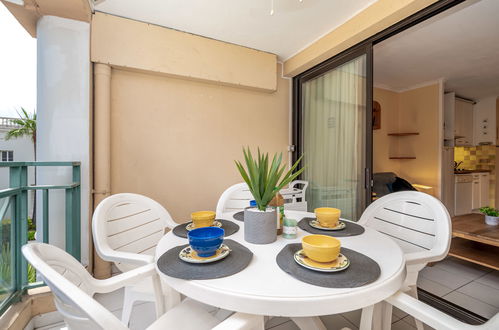 Foto 24 - Apartamento de 2 quartos em Cannes com piscina e jardim