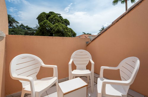 Foto 21 - Apartamento de 2 quartos em Cannes com piscina e jardim