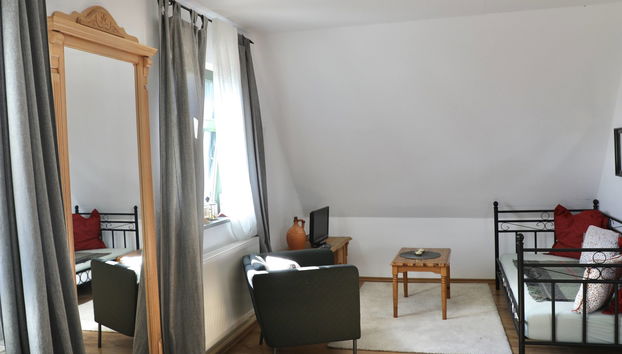 Apartamento de 2 quartos em Dargun com piscina e jardim - Foto 5