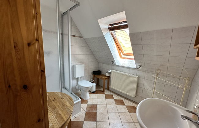 Apartamento de 2 quartos em Dargun com piscina e jardim - Foto 21