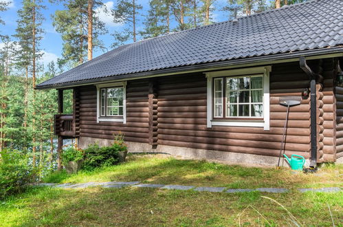 Photo 2 - Maison de 2 chambres à Uurainen avec sauna