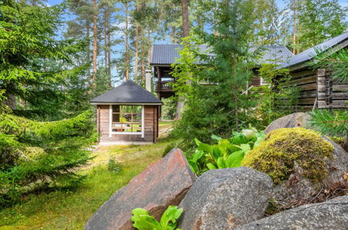 Photo 16 - Maison de 2 chambres à Uurainen avec sauna
