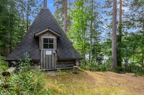 Photo 24 - Maison de 2 chambres à Uurainen avec sauna