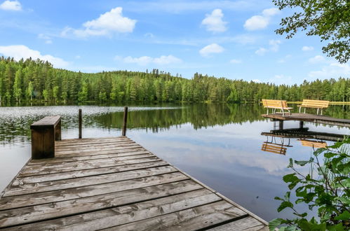 Photo 23 - Maison de 2 chambres à Uurainen avec sauna